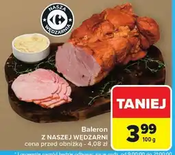 Carrefour Baleron Carrefour oferta