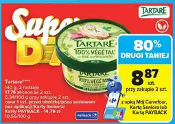 Carrefour Sos roślinny Tartare oferta