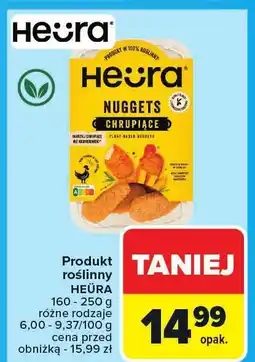 Carrefour Nuggetsy roślinne Heura oferta