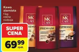Carrefour Kawa ziarnista MK Cafe oferta