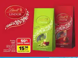 Carrefour Praliny Lindt Lindor oferta