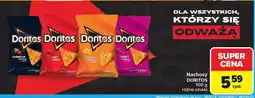 Carrefour Nachosy Doritos oferta