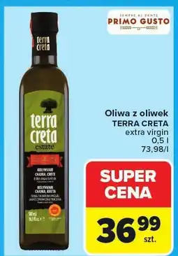 Carrefour Oliwa Terra Creta oferta