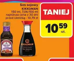 Carrefour Sos sojowy KIKKOMAN oferta