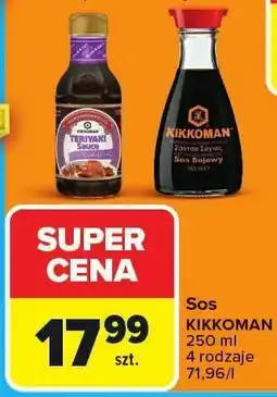 Carrefour Sos KIKKOMAN oferta