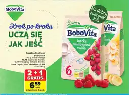 Carrefour Kaszka dla dzieci BoboVita 230g oferta