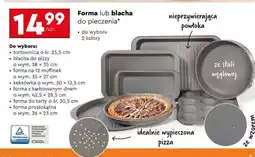 Biedronka Forma lub blacha do pieczenia oferta