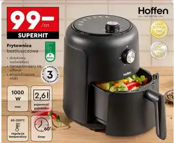 Biedronka Frytownica beztłuszczowa oferta