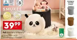 Biedronka Puf dziecięcy składany oferta