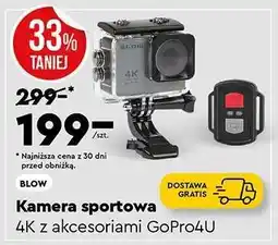 Biedronka Kamera sportowa oferta
