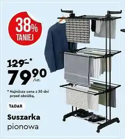 Biedronka Suszarka pionowa oferta