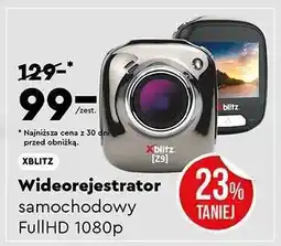 Biedronka Wideorejestrator samochodowy FullHD 1080p oferta