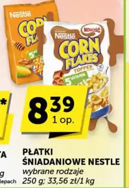 Euro Sklep PŁATKI ŚNIADANIOWE NESTLE oferta