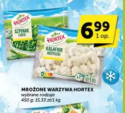 Euro Sklep MROŻONE WARZYWA HORTEX oferta