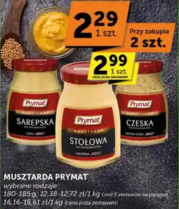 Euro Sklep MUSZTARDA PRYMAT oferta