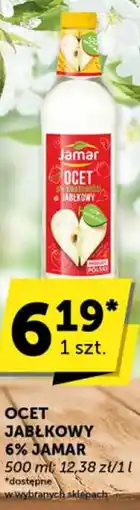 Euro Sklep OCET JABŁKOWY 6% JAMAR oferta