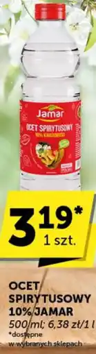 Euro Sklep OCET SPIRYTUSOWY 10% JAMAR oferta