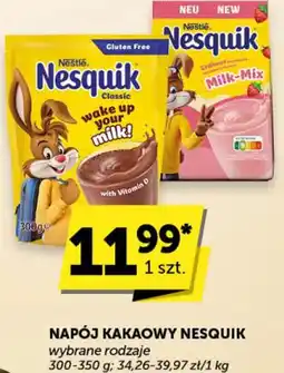 Euro Sklep NAPÓJ KAKAOWY NESQUIK oferta
