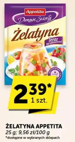 Euro Sklep ŻELATYNA APPETITA oferta