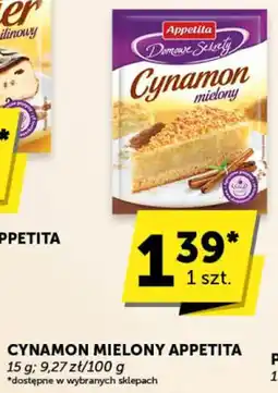 Euro Sklep CYNAMON MIELONY APPETITA oferta