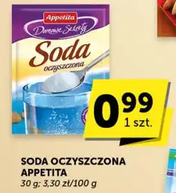Euro Sklep SODA OCZYSZCZONA APPETITA oferta