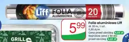 Dino Folia aluminiowa Liff oferta
