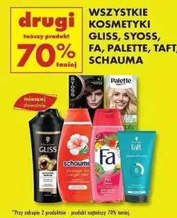 Biedronka Farba do włosów 4.1 Syoss Professional Performance oferta