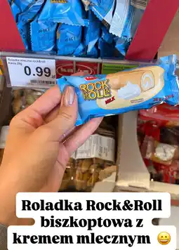 Dino Roladka Rock&Roll mleczna Kavis oferta