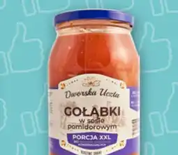 Netto Danie Dworska Uczta gołąbki w sosie pomidorowym oferta