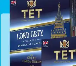 ALDI Herbata czarna TET Lord Grey oferta