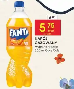 Społem Napój gazowany Fanta oferta