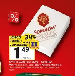 Hitpol Smalec Sokołów oferta