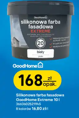 Castorama Farba GoodHome oferta