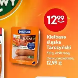 Żabka Kiełbasa Tarczyński oferta