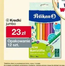 Woolworth Kredki Pelikan oferta