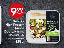 Żabka Sałatka Dobra Karma oferta