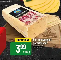 Polomarket Ser z suszonymi pomidorami oferta