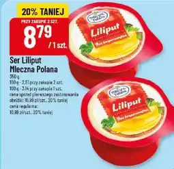 Polomarket Ser Liliput Mleczna Polana oferta