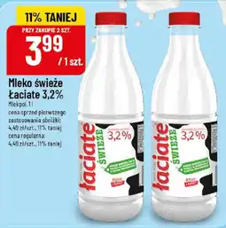 Polomarket Mleko świeże Laciate oferta