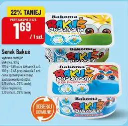 Polomarket Serek Bakuś oferta