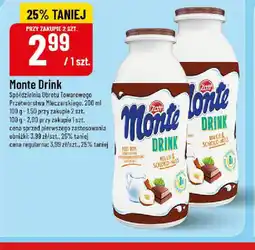 Polomarket Monte Drink oferta