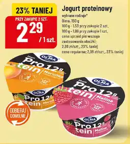 Polomarket Jogurt proteinowy Olma oferta