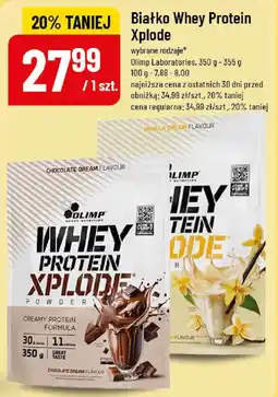 Polomarket Białko Whey Protein Xplode oferta