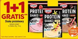 Polomarket Shake proteinowy Dr. Oetker oferta