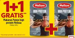 Polomarket Makaron Penne high protein Melissa oferta