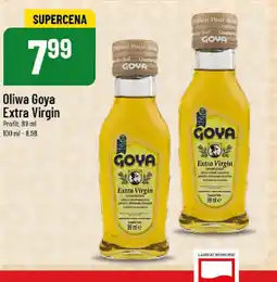Polomarket Oliwa Goya Extra Virgin oferta