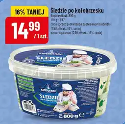 Polomarket Sledzie po kołobrzesku oferta