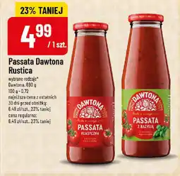 Polomarket Passata Dawtona Rustica oferta