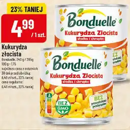 Polomarket Kukurydza złocista Bonduelle oferta