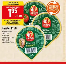 Polomarket Pasztet Profi oferta